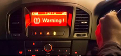 Tpms в машине